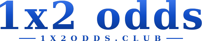 1x2 odds logo